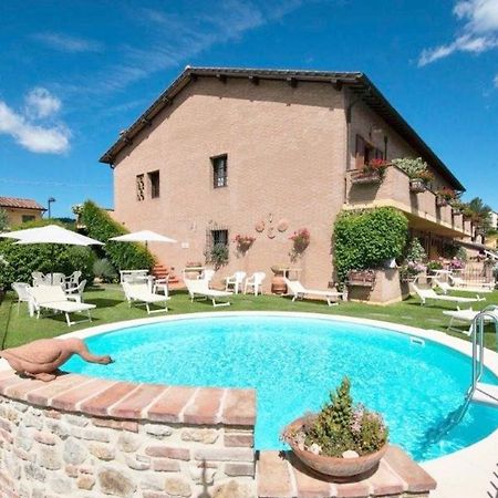 Casa Vacanze Con Piscina A San Gimignano Aparthotel Exterior photo