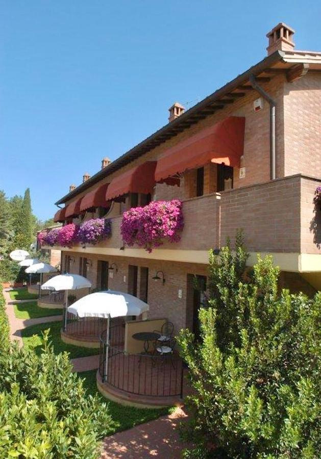 Casa Vacanze Con Piscina A San Gimignano Aparthotel Exterior photo